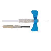 BD367363 VACUTAINER WINGED 25G 3/4" PUSH BUTTON 12" TUBING