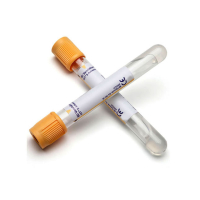 BD367983 VACUTAINER 13.75MM 3.5ML GOLD TUBE W/SST
