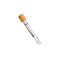 BD367986 TUBE 5.0 SILICA/GEL S.S.T. GOLD VACUTAINER