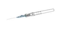 BD381023 BD INSYTE AUTOGUARD BC PRO CATHETER 22G X 1" BLUE