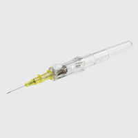 BD381811 INSYTE AUTOGUARD  CATHETER 24G X .56 YELLOW