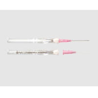 BD381933 BD INSYTE AUTOGAURD WINGED W/ 20G 1" SHIELDED IV