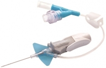 BD383540 NEXIVA CLSD CTHTR SYS. 18GX1.75"  HF DUAL PRT (1.3MMX45MM)