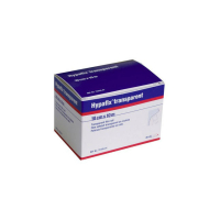BSN7237801 DRESSING HYPAFIX 10CM X 10M TRANSPARENT FILM L/F