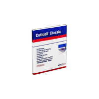 BSN7253803 CUTICELL CLASSIC DRESSING 10CM X 10CM W/PARAFFIN NON ADHESIV