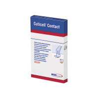 BSN7268002 CUTICELL SILICONE WOUND CONTACT LAYER DRESSING 18 CM X 10 CM
