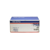 BSN7345801 DELTA-LITE PLUS CAST TAPE, WHITE 5CM X 3.6M (BOX 10 ROLLS)