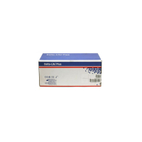 BSN7345822 DELTA-LITE PLUS CAST TAPE FIBERGLASS, DARK BLUE 10CM X 3.6M