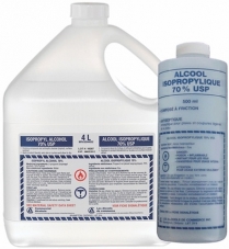 C3070 ALCOHOL ISOPROPYL 70% #507-6020-0500