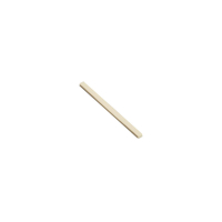 CDER911502 FINGER SPLINTS ALUMINIUM FOAM  18" X1/2"