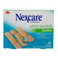 CS102 BANDAIDS ADHESIVE NEXCARE 1/2