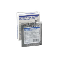 DKC77030 VASELINE GAUZE 1" X 8" STERILE