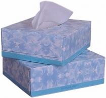 FT1114 MINI FACIAL TISSUE 7.5" X 5"