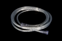 GK111507 OXYGEN TUBING SURE FLOW 7FT W/SOFT CONNECTOR