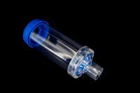 GK1400 MEDI SPACER INHALATOR 180CC