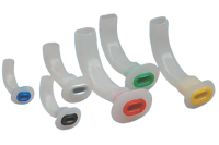 GK2106 AIRWAY DISPOSABLE GUEDAL BLACK 60MM