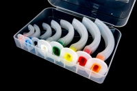 GK220010 OROPHARYNEAL AIRWAY SET OF 8 COLOURS