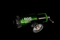GK6000 BRASS/ALUMINUM ADJUSTABLE (0-15LPM) OXYGEN THERAPY REGULATOR