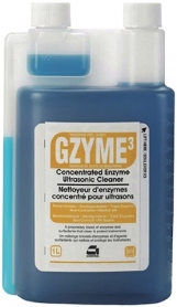 GZYME3 GZYME3 CONCENTRATED ENZYME ULTRASONIC CLEANER 1L