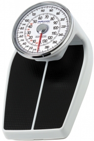 HOM160KL HEALTHOMETER FLOOR SCALE 300LBS/KG