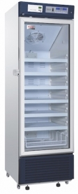 HYC390 HAIER VACCINE REFRIGERATOR GLASS DOOR 77" X 26.2"  X 28"