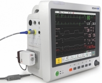 IM70 iM70 PATIENT MONITOR W/NIBP, SPO2, ECG, RESP, PR, TEMP
