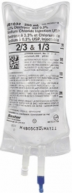 JB1033P DEXTROSE SOLTN 3.3%_0.3%SODIUM CHL 500ML