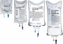 JB1301P SODIUM CHLORIDE MINI BAG 0.9% 50ML