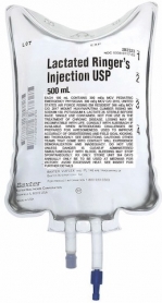 JB2322P LACTATED RINGERS INJ.250ML