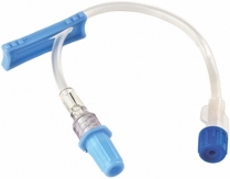 JC1197 EXTENSION SET STERILE STANDARD BORE 20" L/L