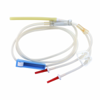 JC4041P Y-TYPE, BLADDER IRRIGATION SET