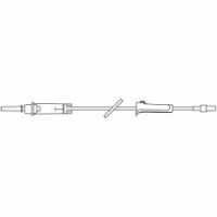 JC8109 SOLUTION SET WITH L.LOCK ADAPTER 100" 10 DRP/ML