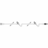 JC8612 CLEARLINK EXT SET 42" 2 VALVES W/MALE ADAPTER