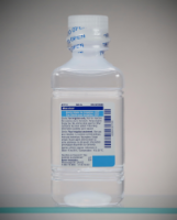 JF7113 WATER STERILE FOR IRRIGATION BOTTLES 500ML