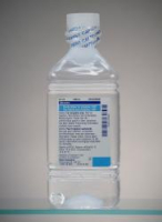 JF7114 WATER STERILE FOR IRIGATION BOTTLES 1000ML