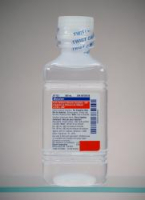 JF7123 SODIUM CHLORIDE 0.9% FOR IRRIGATION 500ML BOTTLES