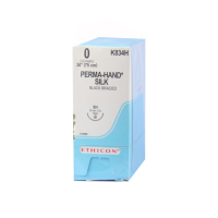 K834H ETHICON SUTURE GI 0-SILK