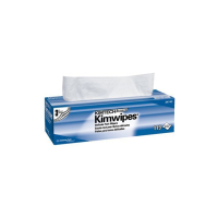 KC34705 KIMWIPES DILICATE TASK WIPERS 11.8" X 11.8" 119/BOX