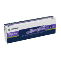 KC44992 EXAM GLOVES NITRILE SMALL PF FULL BEADED 16" EXTENDED CUFF