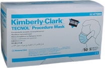 KC47080 MASK PROCEDURE EAR LOOP BLUE