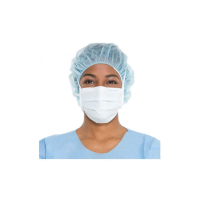 KC48100 MASK FACE PROCEDURE BLUE TIE ON K/CLARK