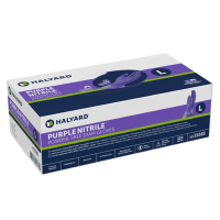 KC55082 GLOVES NITRILE SAFESKIN POW. FREE MEDIUM