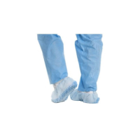 KC69252 SHOE COVER X-TRA TRACTION BLUE UNIVERSAL SIZE 100/BOX