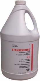 L0000014 STANHEXADINE 4% SOLUTION CHG 4 LITRE