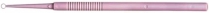 M19320 DISPOSABLE EAR CURETTE SIZE RING 2MM (PINK)