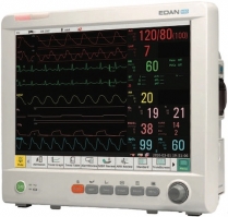 M50PCO2TCH VITAL SIGN MONITOR W/8.4" CO2 TCH SCR PRT ECG NIBP RES SPO2