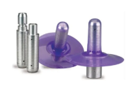 M8001 LIGHT SHIELD SURGICAL STERILE PURPLE