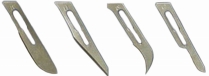 M9010 BLADES SURGICAL MAGNA #10 STERIL