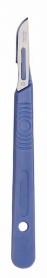 M9210 SCALPEL DISPOSABLE #10 S/S STERILE