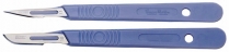 M9211 SCALPEL DISPOSABLE #11 S/S STERILE